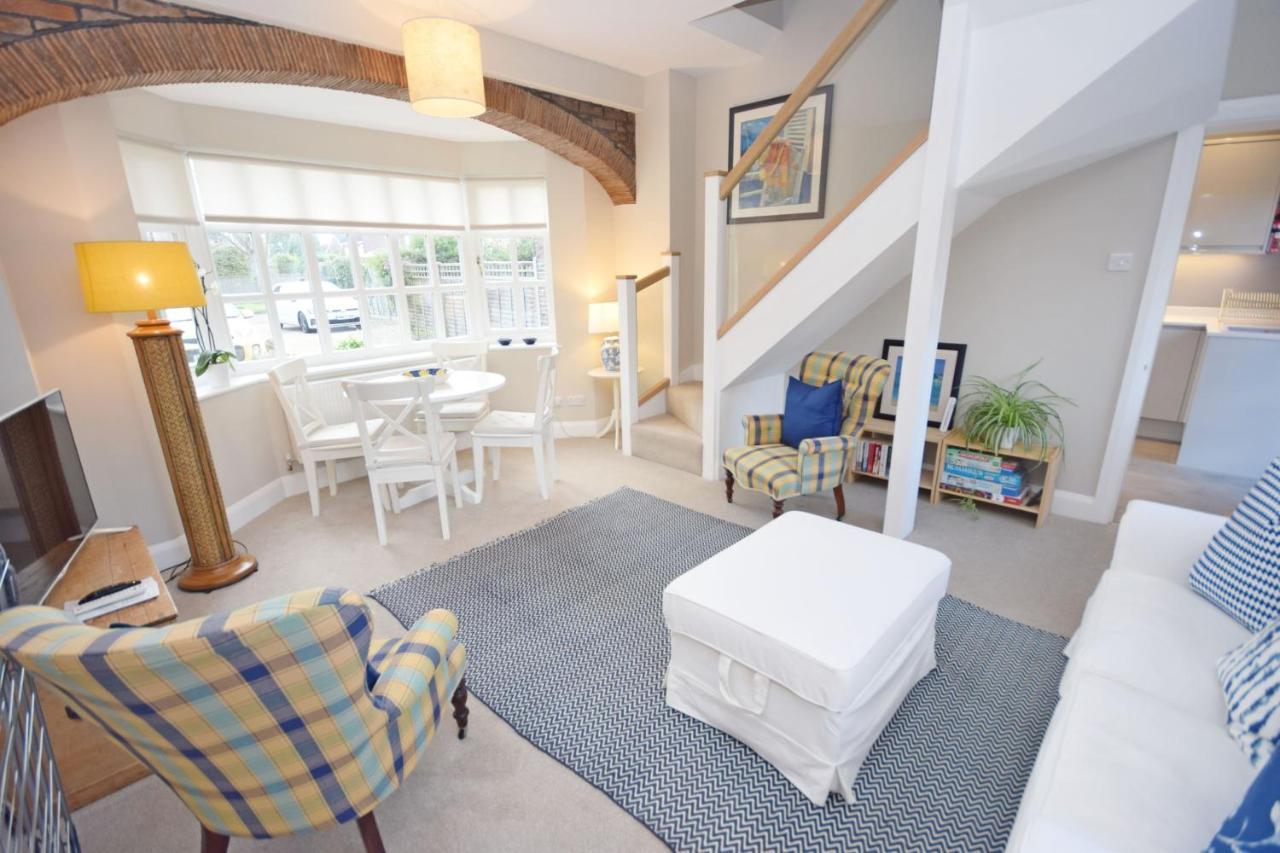 Seagull Cottage, Aldwick Μπόνορ Ρέτζις Εξωτερικό φωτογραφία